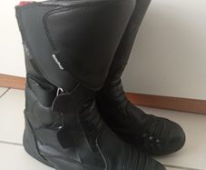 Motorbike Boots Waterproof Great condition