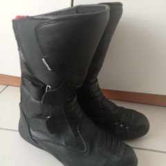Motorbike Boots Waterproof Great condition