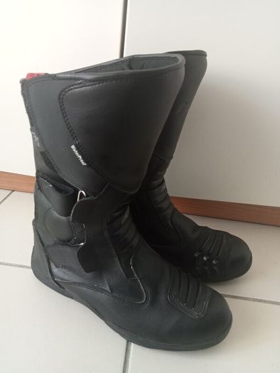 Motorbike Boots Waterproof Great condition