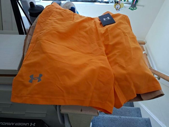 selection of T shirts sports wear