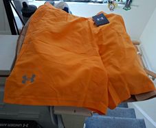 under armour shorts