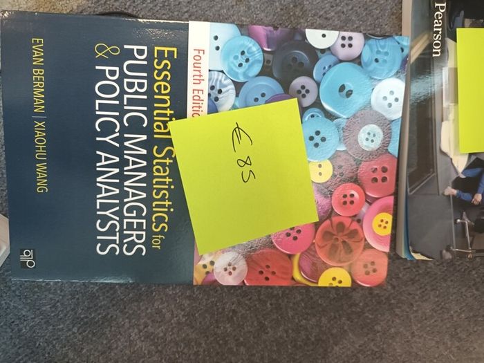 Management/Finance Books
