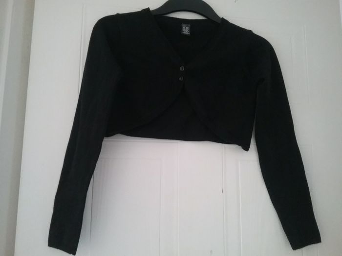 Girls Crop Top
