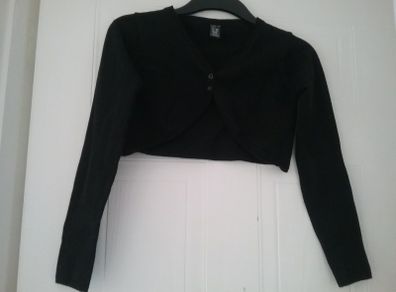 Girls Crop Top