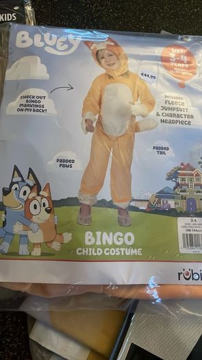 Costumes Halloween all ages