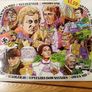 TV TIMES RECORD OF TOP TV THEMES. 1974, 75 Albums. Vinyl LP Record Compilation. 2 LPs. Jack Parnell and his Orchestra. Image 3