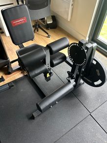 Leg curl / leg extension