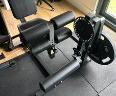 Leg curl / leg extension