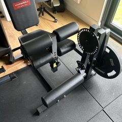 Leg curl / leg extension