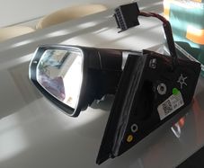 VW Mirror