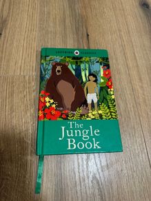 The Jungle Book, Ladybird Classics