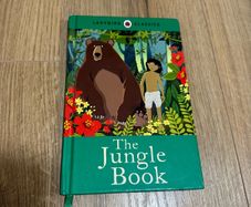 The Jungle Book, Ladybird Classics