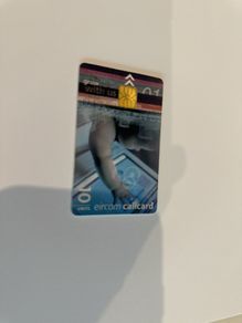 Eircom callcard - grow with us