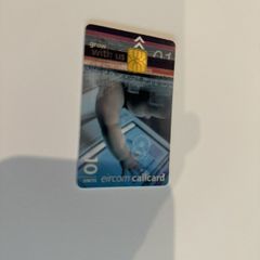 Eircom callcard - grow with us