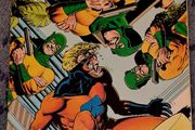 Animal Man Comic Issue 8