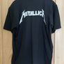 Metallica tshirt Image 3