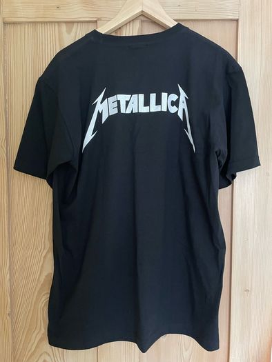 Metallica tshirt