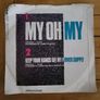 Slade My Oh My 7 inch single Image 2