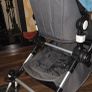 Bugaboo cameleon with footmuff, rain cover and basket Image 4