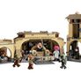 LEGO Star Wars The Book of Boba Fett Boba Fett's Throne Room (75326) Image 6