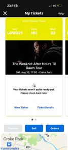 The Weeknd