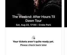 The Weeknd