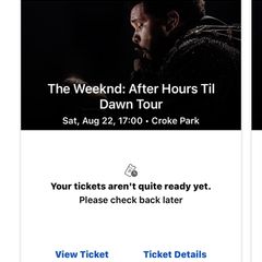 The Weeknd