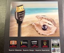 AudioQuest Pearl 48 Ultra High Speed 5 Meter HDMI Cable