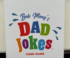 Dad Jokes Card game