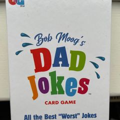 Dad Jokes Card game