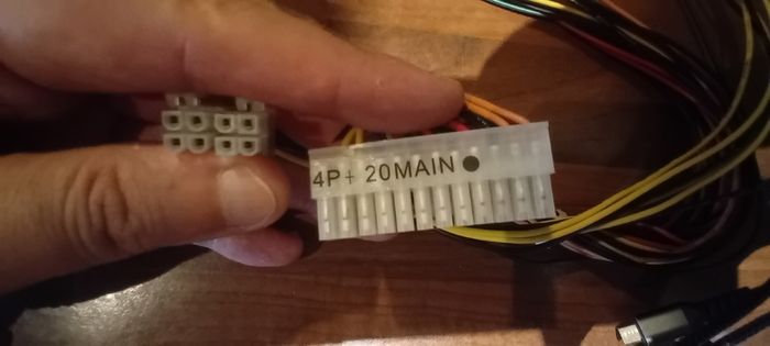 Cooler Master psu pc