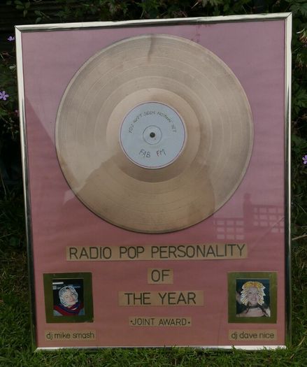 Gold Record ?