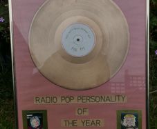 Gold Record ?