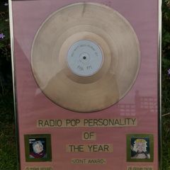 Gold Record ?