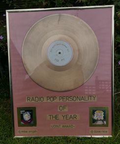 Gold Record ?