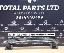 Ford focus 2012-18 rear reinforcment bar