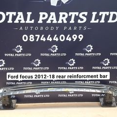 Ford focus 2012-18 rear reinforcment bar