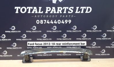 Ford focus 2012-18 rear reinforcment bar