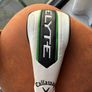 Callaway Elyte Triple Diamond Driver 9 Degree - Tensei 1K Black Stiff Image 8