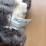 Vintage Disney Store Tramp Plush with Name Tag Image 7