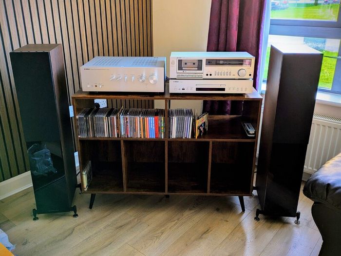 Wharfedale Diamond 12.3 Floorstanding speakers