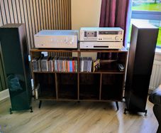 Wharfedale Diamond 12.3 Floorstanding speakers