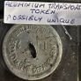 Department of Agriculture -  Transport Token Image 2