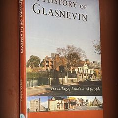 A History Of Glasnevin by Tony O'Doherty