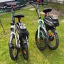 Two Enguie p20 bikes for sale Image 3