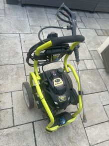 Ryobi pressure washer
