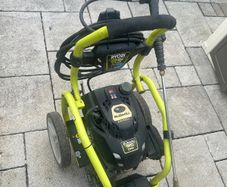 Ryobi pressure washer