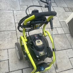 Ryobi pressure washer