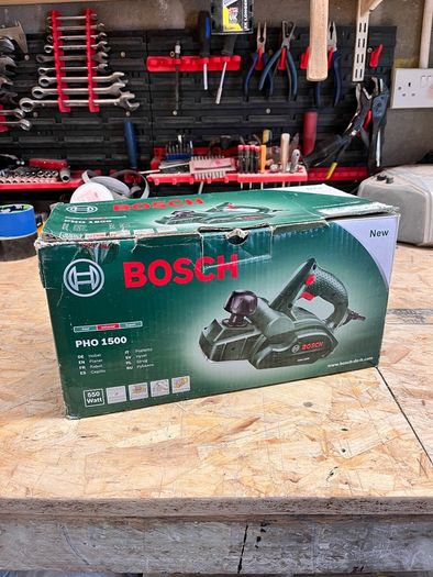 Bosch Planer