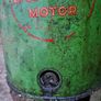 Vintage Oil Barrells Image 9